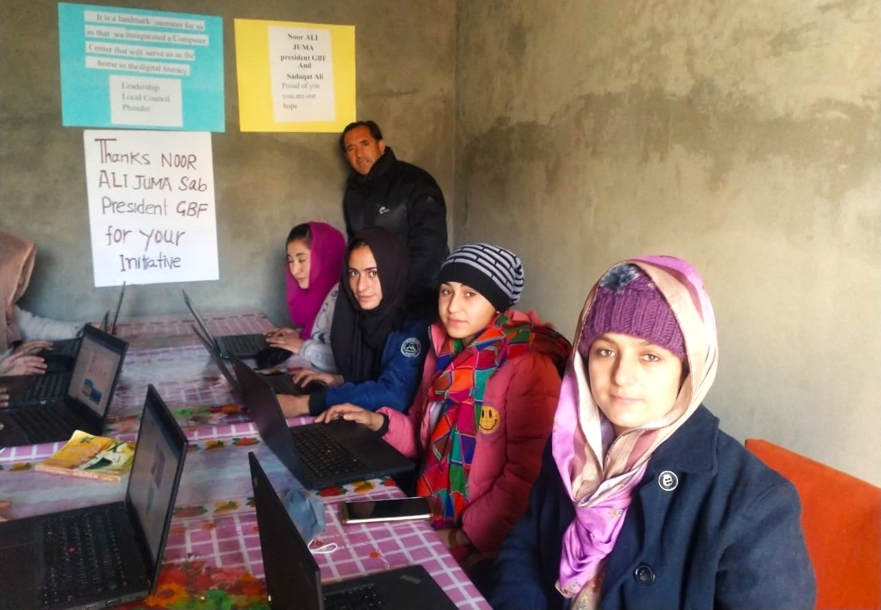 Launch IT Center